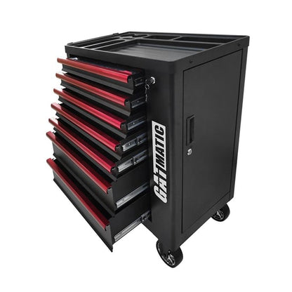 GATMATIC GTT204 High-end Tool Trolley With 204pcs Insulated Tools