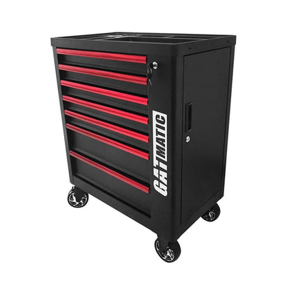 GATMATIC GTT204 High-end Tool Trolley With 204pcs Insulated Tools