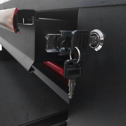 GATMATIC GTT204 High-end Tool Trolley With 204pcs Insulated Tools