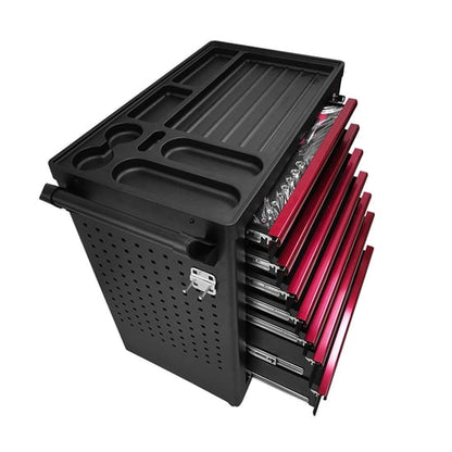 GATMATIC GTT204 High-end Tool Trolley With 204pcs Insulated Tools