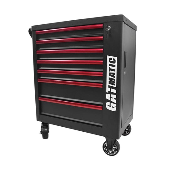 GATMATIC GTT204 High-end Tool Trolley With 204pcs Insulated Tools