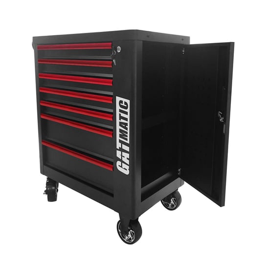 GATMATIC GTT204 High-end Tool Trolley With 204pcs Insulated Tools