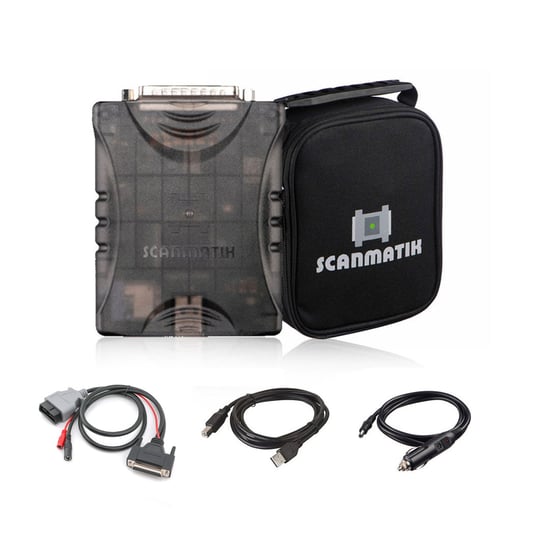 Genuine Scanmatik 3 Professional Scan And Reprogramming Tool