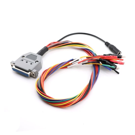 Genuine Scanmatik 3 Tool With Boot / Bench Cable
