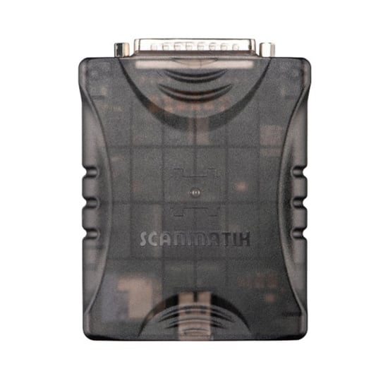 Genuine Scanmatik 3 Tool With Boot / Bench Cable