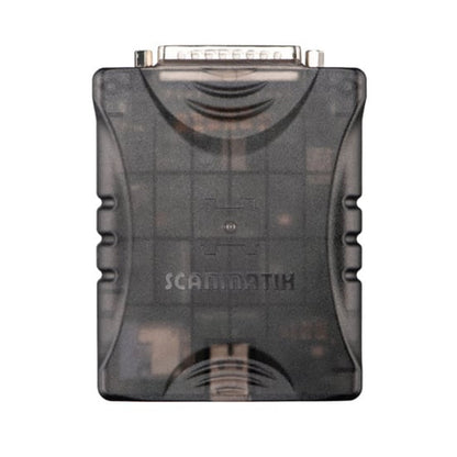 Genuine Scanmatik 3 Tool With Boot / Bench Cable