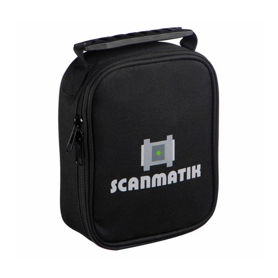Genuine Scanmatik 3 Tool With Boot / Bench Cable