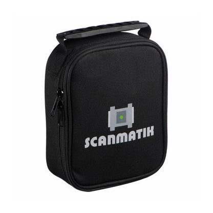 Genuine Scanmatik 3 Tool With Boot / Bench Cable