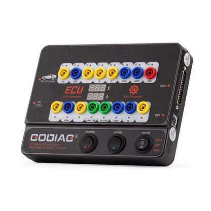 Godiag GT100 Plus Gpt Enet Doip 24V-12V Auto Tools OBD II Break Out Box ECU Connector