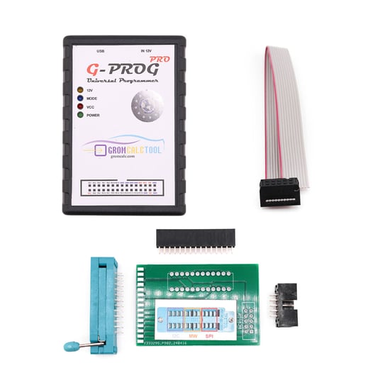 GromCalcTool Gprog PRO Programmer