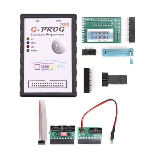 GromCalcTool SRS Full Package