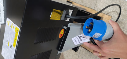 LAUNCHER LCH-SP003 - SPOT WELDER (BRSPOT-6500) - POINTEUSE