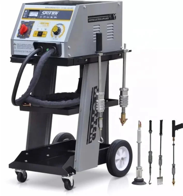 LAUNCHER LCH-SP003 - SPOT WELDER (BRSPOT-6500) - POINTEUSE