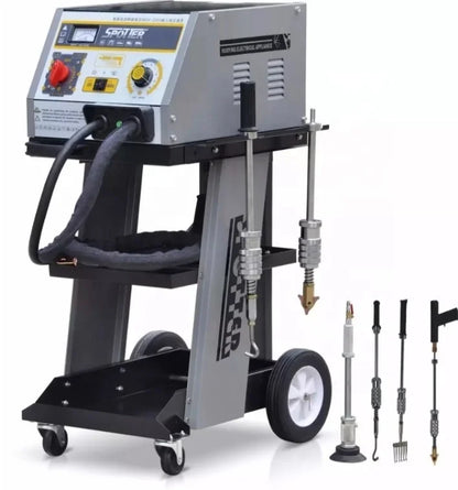 LAUNCHER LCH-SP003 - SPOT WELDER (BRSPOT-6500) - POINTEUSE