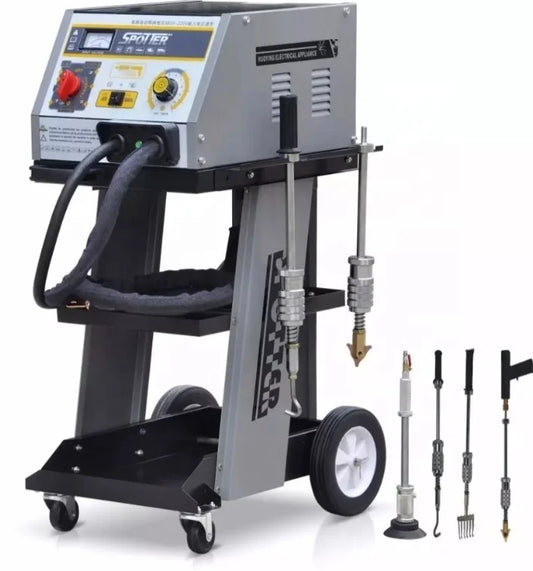 LCH-SP003 - SPOT WELDER (BRSPOT-6500) - POINTEUSE