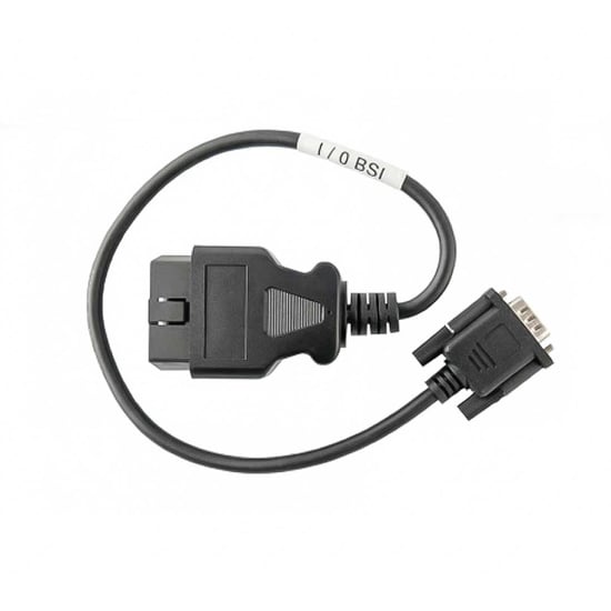 IO Terminal – ( OBD Cable & GODIAG OBD2 Jumper Adapter )