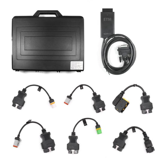 JALTEST 70001008 ETM ( Electronic Test Module ) Version A
