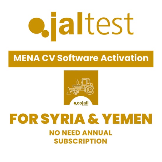 JALTEST MENA OHW Software Activation