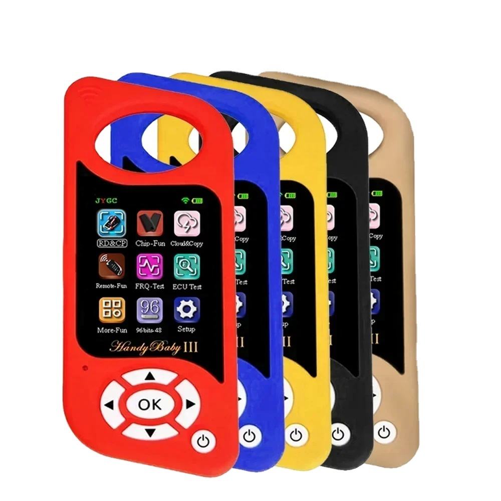 JMD / JYGC Handy Baby III - 3rd Generation - Auto Key Programmer / Cloning Device (W/ G Chip Function)