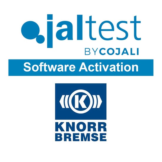 Jaltest - 71502007 Knorr-Bremse Diagnostics Add-On - Software (Licence of use)