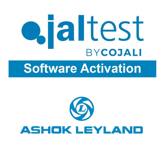 Jaltest - Truck Select Brands 293102 Ashok Leyland