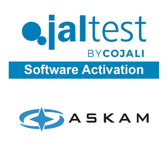 Jaltest - Truck Select Brands 293103 Askam
