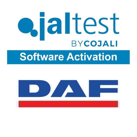 Jaltest - Truck Select Brands 293110 DAF