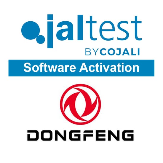 Jaltest - Truck Select Brands 293112 Dongfeng