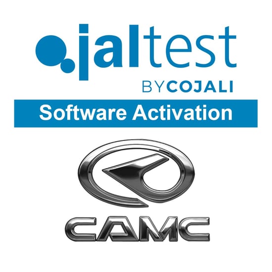Jaltest - Truck Select Brands Renewal. License Of Use 29051141 Camc