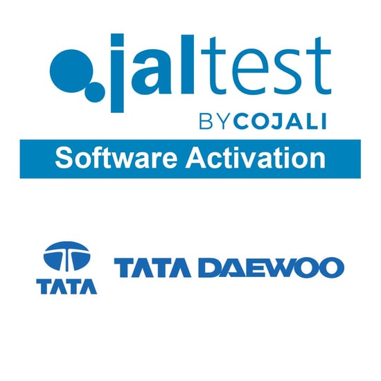 Jaltest - Truck Select Brands 293143 Tata-Daewoo