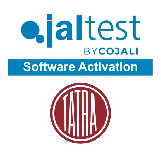 Jaltest - Truck Select Brands 293144 Tatra