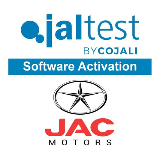 Jaltest - Truck Select Brands 293163 JAC