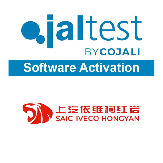 Jaltest - Truck Select Brands 293165 Saic-iveco Hongyan