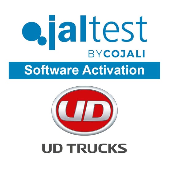 Jaltest - Truck Select Brands 293167 UD Trucks