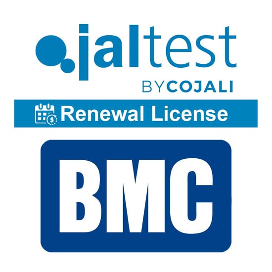 Jaltest - Truck Select Brands Renewal. License Of Use 29051108 BMC