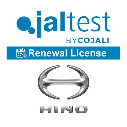 Jaltest - Truck Select Brands Renewal. License Of Use 29051122 Hyundai