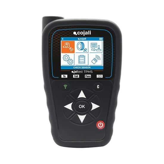 Jaltest TPMS Device For Reading, Checking And Programming TPMS Sensors 50004016