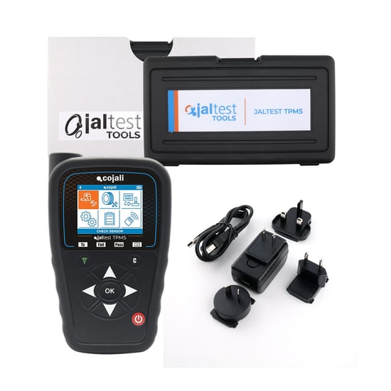 Jaltest TPMS Device For Reading, Checking And Programming TPMS Sensors 50004016