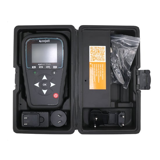 Jaltest TPMS Device For Reading, Checking And Programming TPMS Sensors 50004016