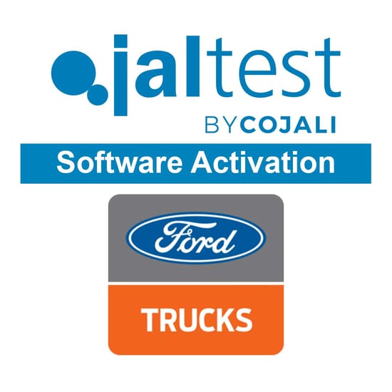 Jaltest - Truck Select Brands 293116 Ford