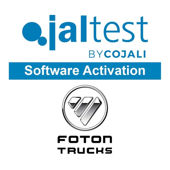 Jaltest - Truck Select Brands 293117 Foton