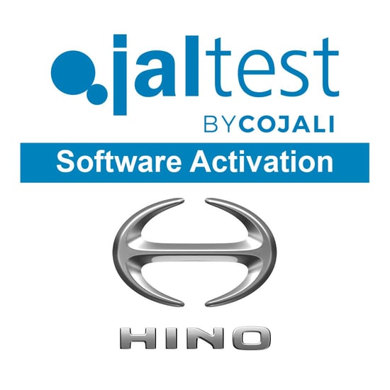 Jaltest - Truck Select Brands 293121 HINO