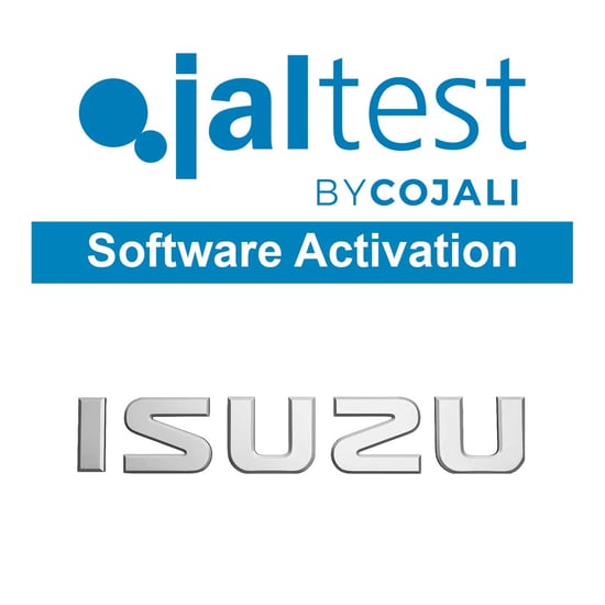 Jaltest - Truck Select Brands 293124 Isuzu