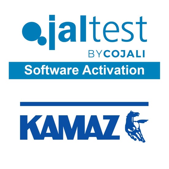 Jaltest - Truck Select Brands 293126 Kamaz