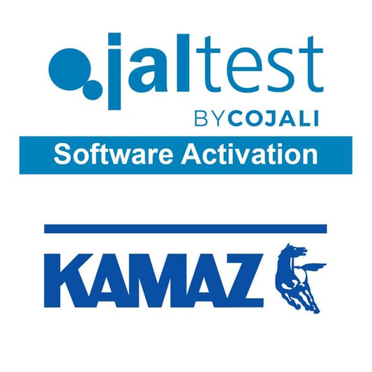 Jaltest - Truck Select Brands 293126 Kamaz