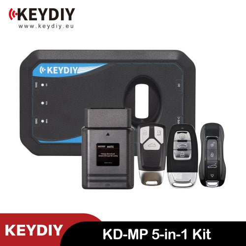 KD-MP Five-in-One Promotion Package