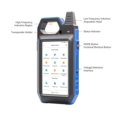 KEYDIY KD-MAX - Key Tool & Remote Generator