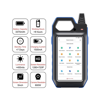 KEYDIY KD-MAX - Key Tool & Remote Generator