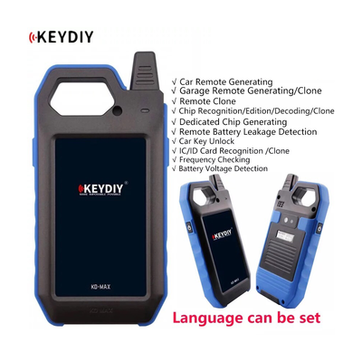 KEYDIY KD-MAX - Key Tool & Remote Generator