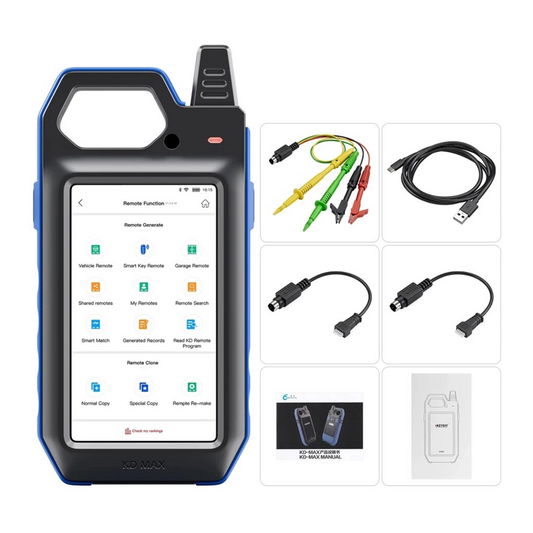 KEYDIY KD-MAX - Key Tool & Remote Generator